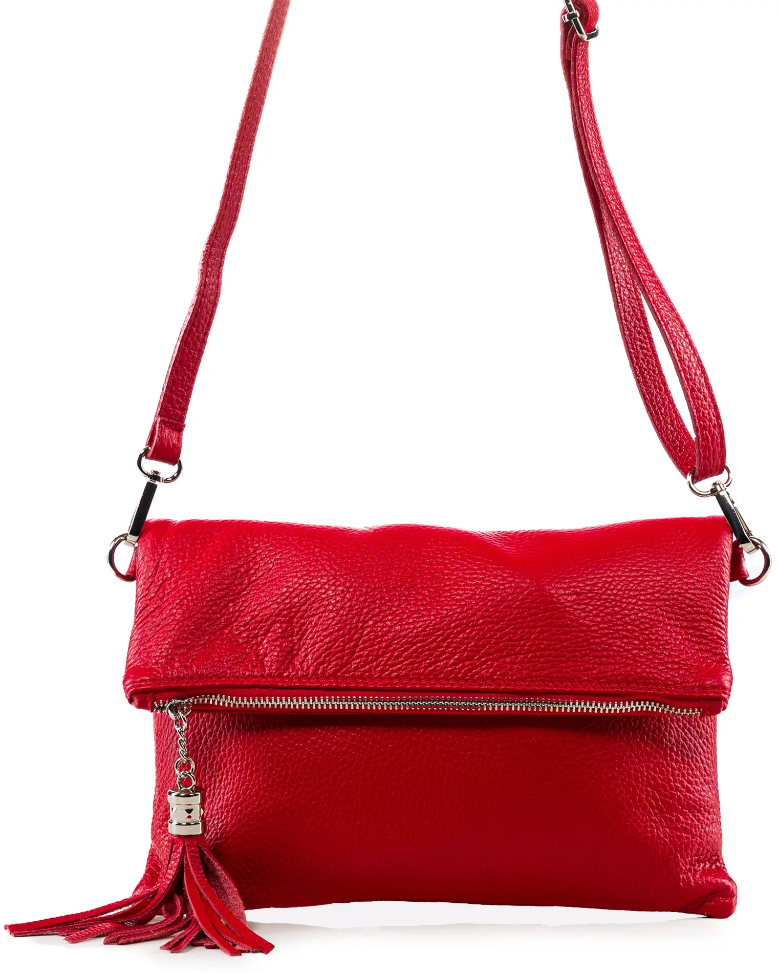 Чанта Ellie, Червен Цвят