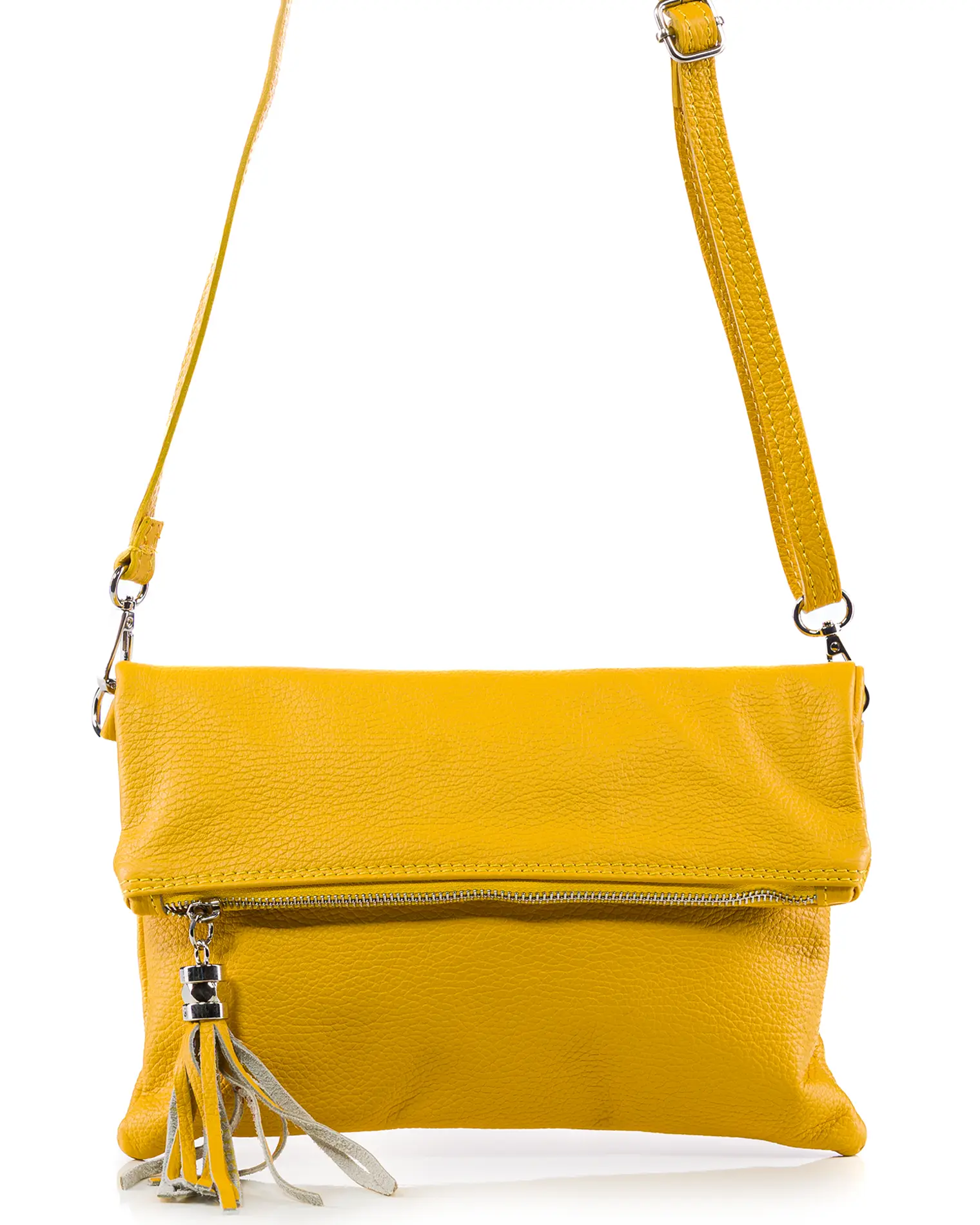 Чанта Ellie, Жълт Цвят