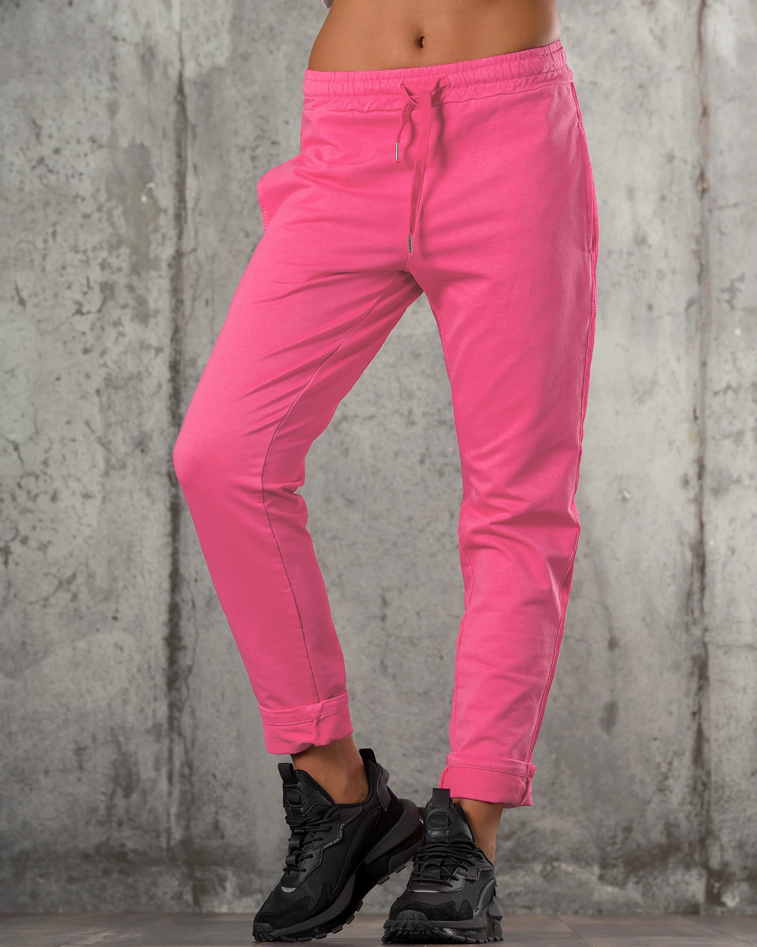 Панталон Undercover, Цвят Фуксия