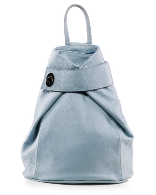 Раница Charlie, Светлосин Цвят