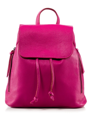 Раница Mila, Цвят Фуксия