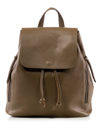 Раница Mila, Цвят Тъмно Таупе