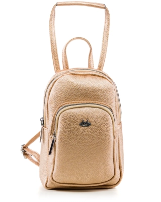 Раница Maya, Златист Цвят