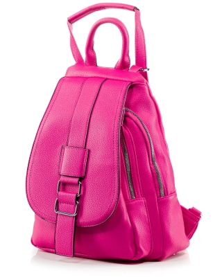 Раница Ardeo, Цвят Фуксия