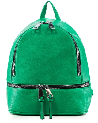 Раница Belinda, Зелен Цвят