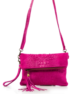 Чанта Mariella, Цвят Фуксия
