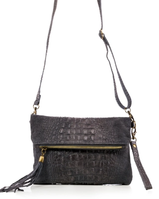 Чанта Mariella, Тъмносив Цвят