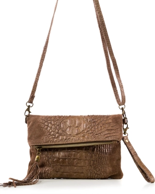 Чанта Mariella, Цвят Тъмно Таупе