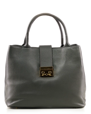 Чанта Say It Louder, Тъмносив Цвят