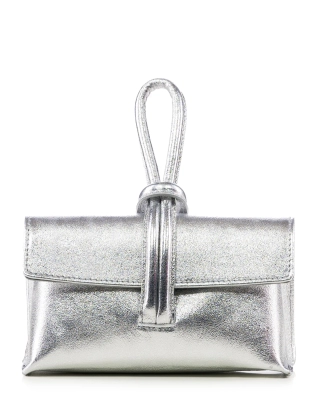 Чанта Wicked Game, Сребрист Цвят