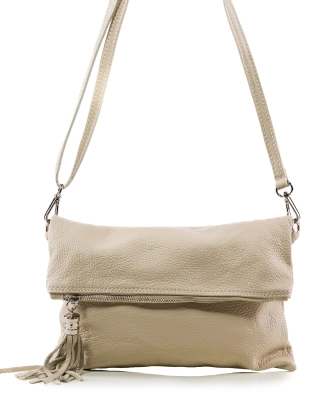 Чанта Ellie, Бежов Цвят