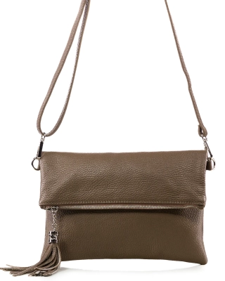 Чанта Ellie, Цвят Тъмно Таупе