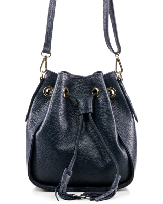 Чанта Living My Best Life, Тъмносин Цвят