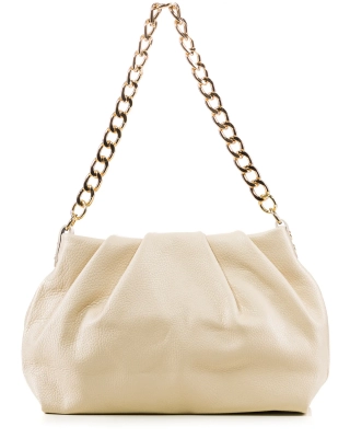 Чанта Angelina, Бежов Цвят