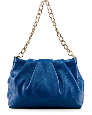 Чанта Angelina, Син Цвят