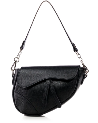 Чанта On A Roll, Черен Цвят