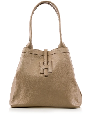 Чанта Addition, Цвят Таупе