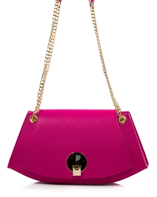 Чанта Francesca, Цвят Фуксия