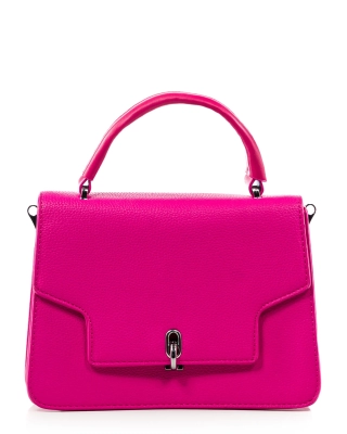 Чанта City Girl, Цвят Фуксия