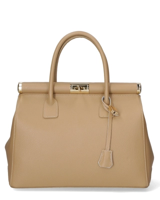 Чанта Elvira, Цвят Таупе