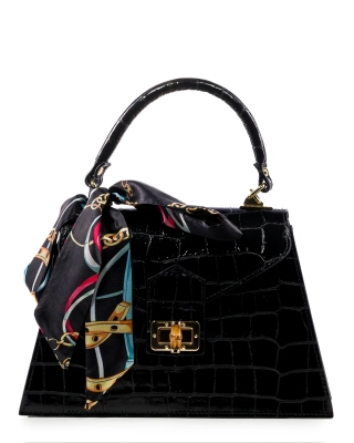 Чанта Showdown, Черен Цвят