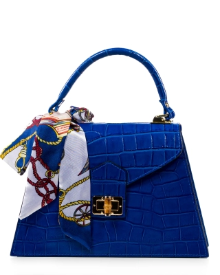 Чанта Showdown, Син Цвят