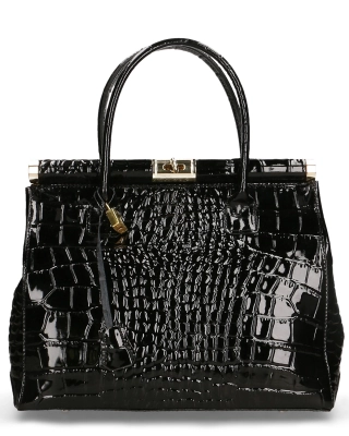 Чанта Lea, Черен Цвят