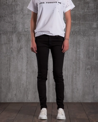 Панталон Innocent, Черен Цвят