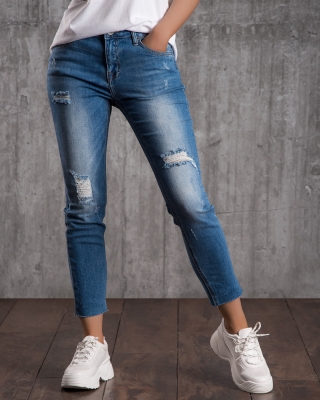 Дънки Refresh, Син Цвят