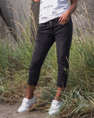 Дънки Symmetry, Черен Цвят