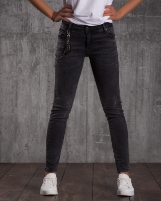 Дънки Kingdom, Черен Цвят