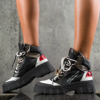 Боти One In A Million, Черен Цвят