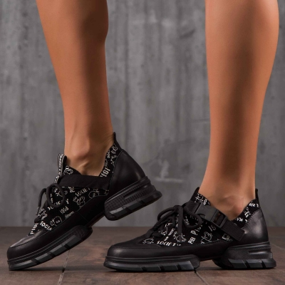 Кецове Daytona, Черен Цвят