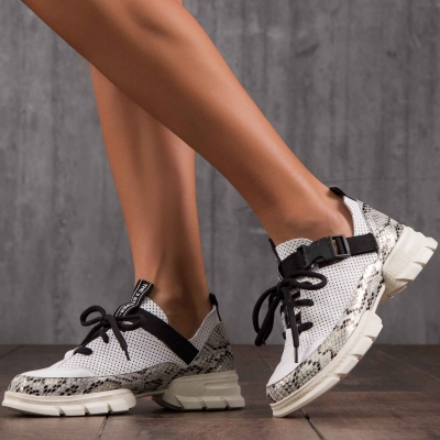 Кецове Daytona, Бял Цвят