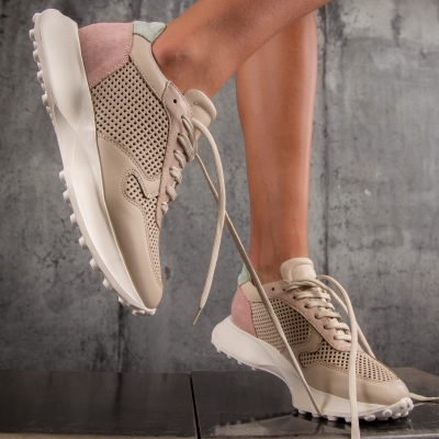 Кецове Pastel World, Бежов Цвят