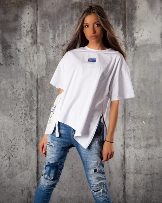 Тениска Glory, Бял Цвят