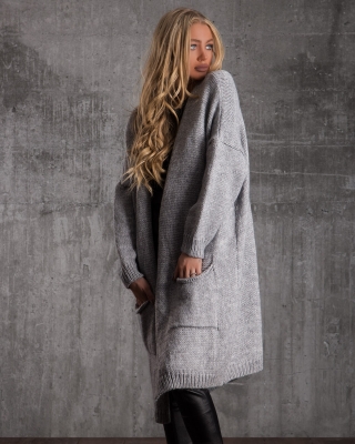 Жилетка Breezy, Сив Цвят