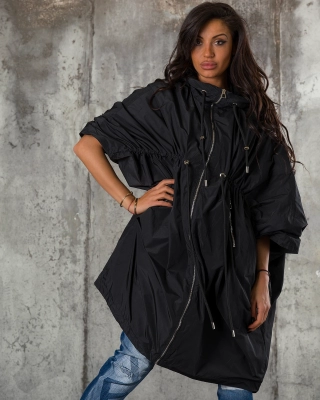 Яке Meringue, Черен Цвят