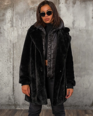 Яке Firestone, Черен Цвят