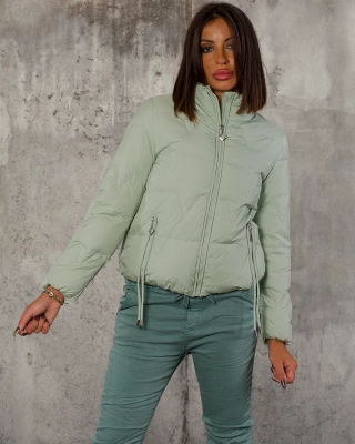 Яке Speak For Myself, Цвят Мента