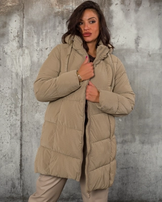 Яке Nord Élité, Цвят Таупе