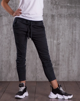 Панталон с връзки Avalanche, Син Цвят