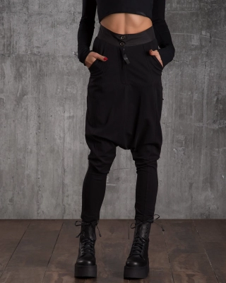 Панталон Superstar, Черен Цвят