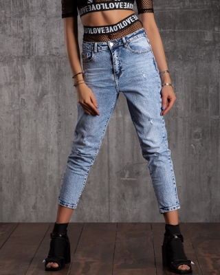 Дънки Oceano, Син Цвят