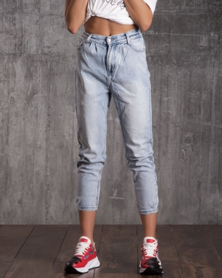 Дънки High Point, Син Цвят