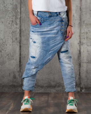 Дънки Movement, Син Цвят