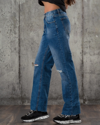 Дънки Pepper, Син Цвят