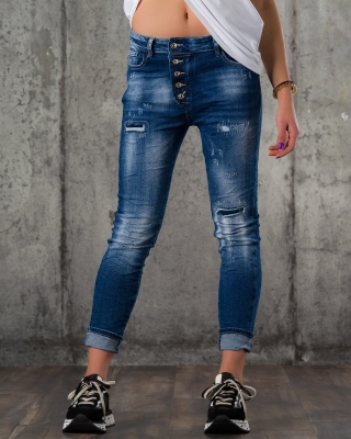 Дънки Harper, Син Цвят