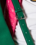 Чанта Wow, Зелен Цвят