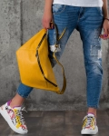 Чанта Wow, Жълт Цвят